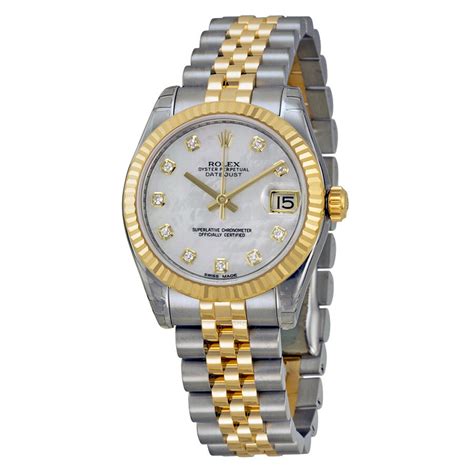 solid gold rolex datejust price|Rolex Datejust lady 31 price.